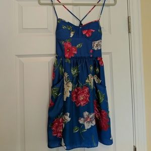 Floral American Eagle Outfitters Sundress XS